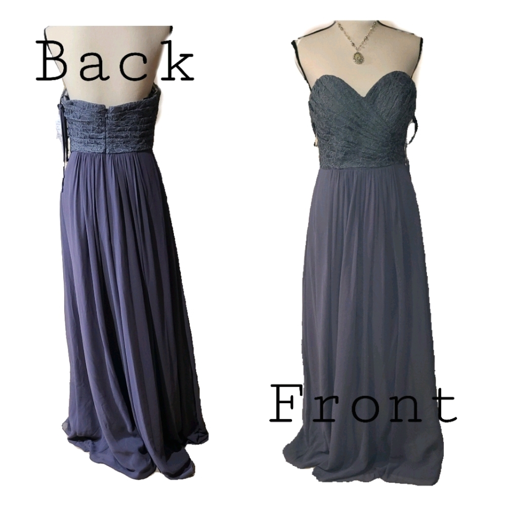 Bill Levkoff Formal dress